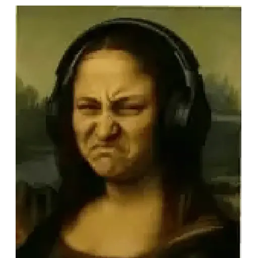 Mona lisa ❤️