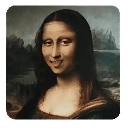 Mona lisa ❤️