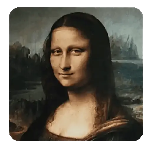Mona lisa ❤️