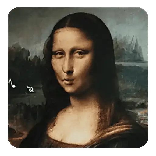 Mona lisa ❤️