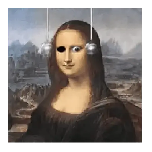 Mona lisa ❤️