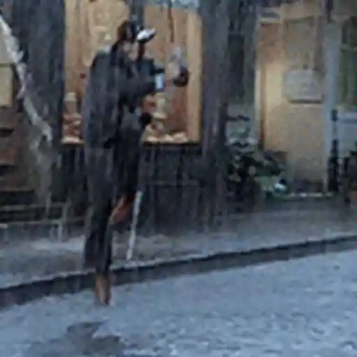Lluvia 🌧️