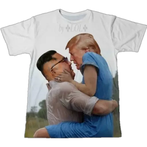 KIM YONG UN norcorean sticker 19