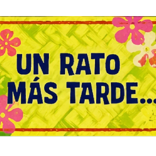 1 Hora después.. ✨