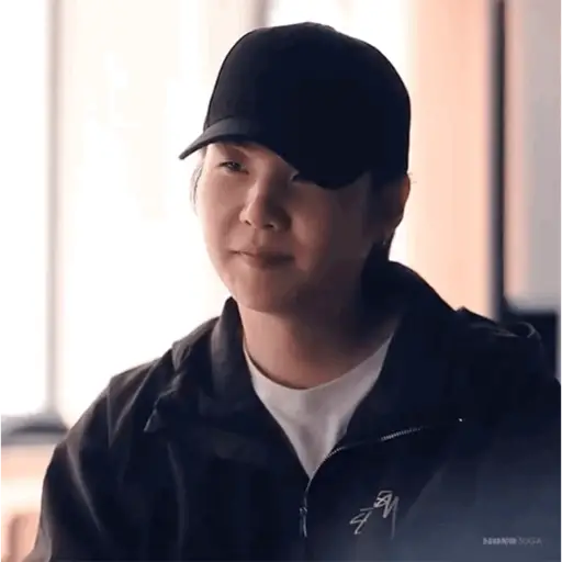 Suga (BTS) 😸