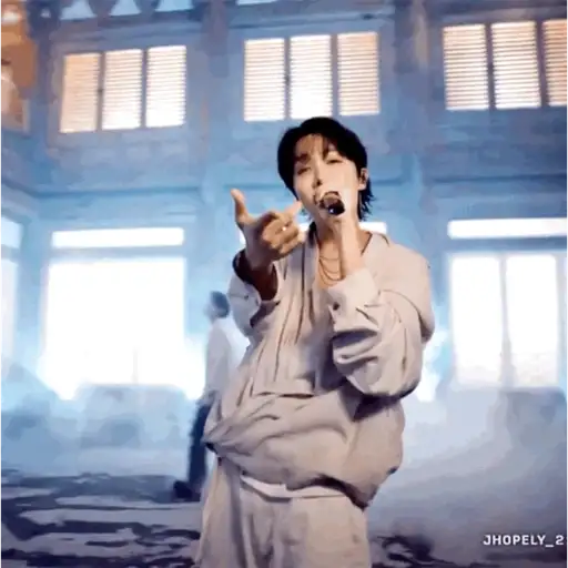 J-HOPE (BTS) 🐿️ preview