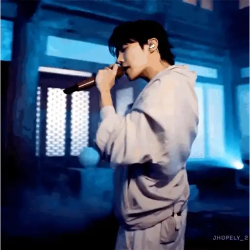J-HOPE (BTS) 🐿️