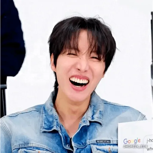 J-HOPE (BTS) 🐿️