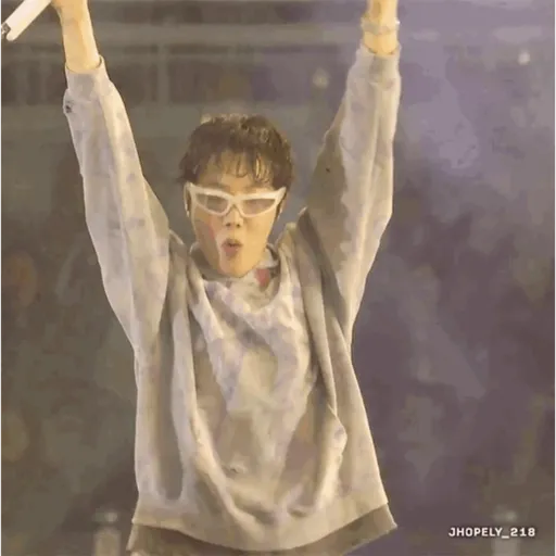 J-HOPE (BTS) 🐿️