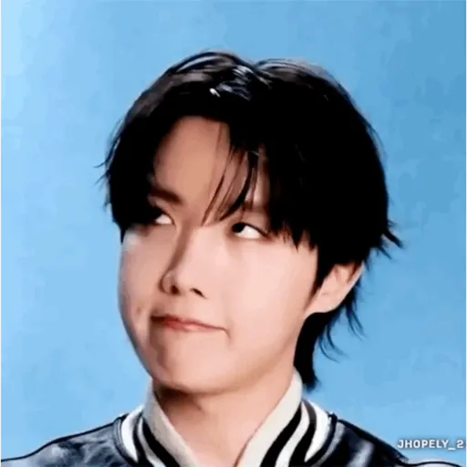 J-HOPE (BTS) 🐿️