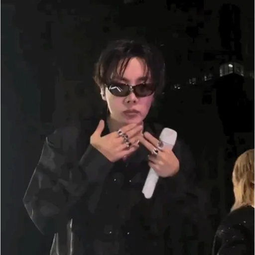 J-HOPE (BTS) 🐿️