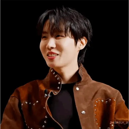 J-HOPE (BTS) 🐿️