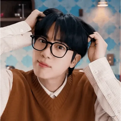 JIN (BTS) 🐹