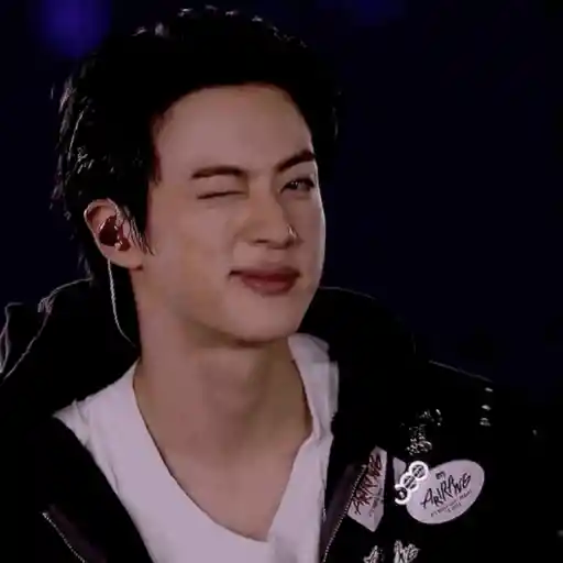 JIN (BTS) 🐹