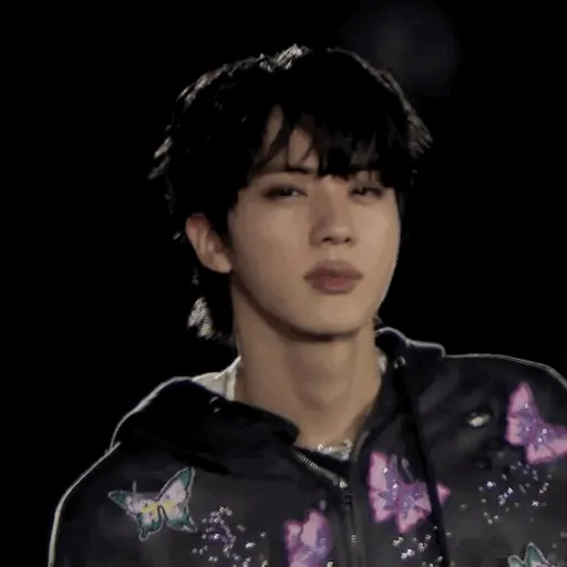 JIN (BTS) 🐹