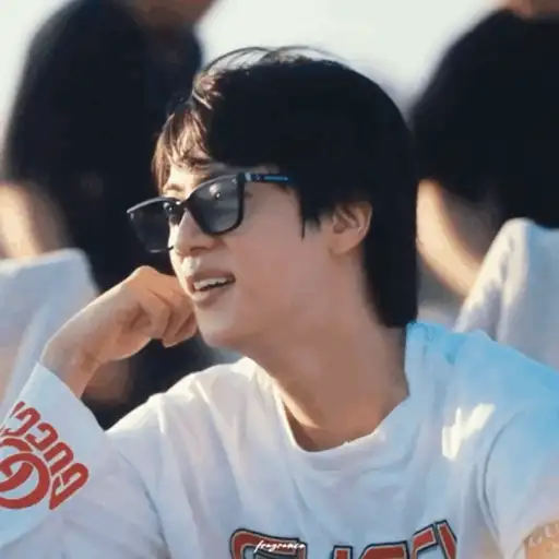 JIN (BTS) 🐹
