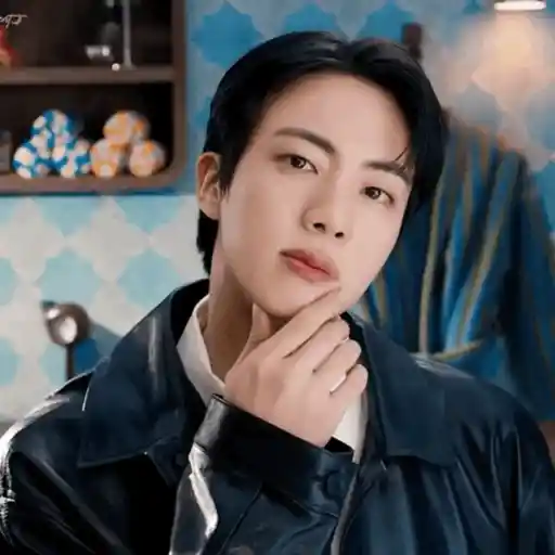 JIN (BTS) 🐹