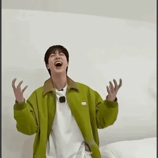 JIN (BTS) 🐹