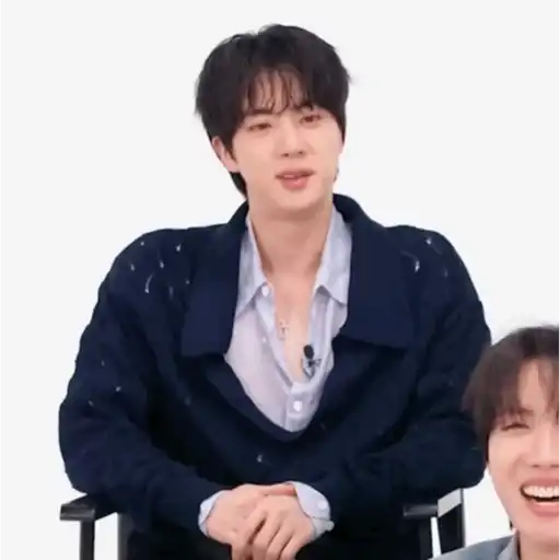 JIN (BTS) 🐹