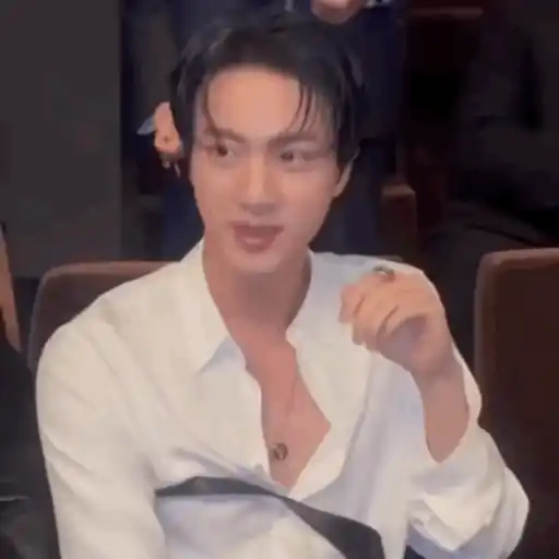 JIN (BTS) 🐹
