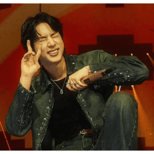 JIN (BTS) 🐹 preview
