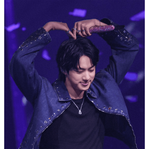 JIN (BTS) 🐹 preview