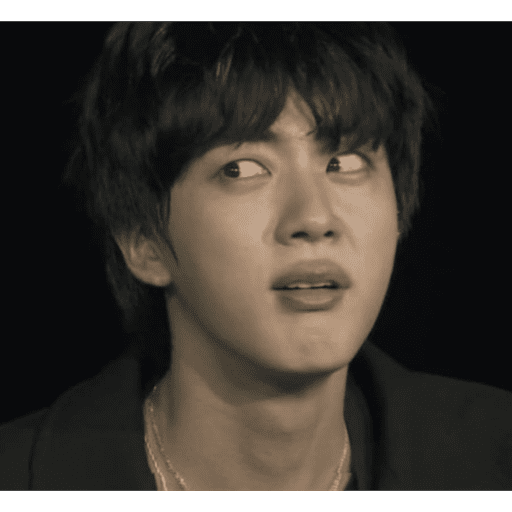 JIN (BTS) 🐹 preview