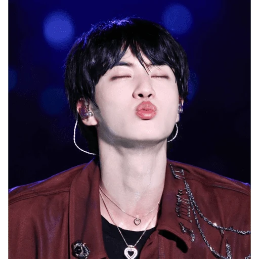 JIN (BTS) 🐹