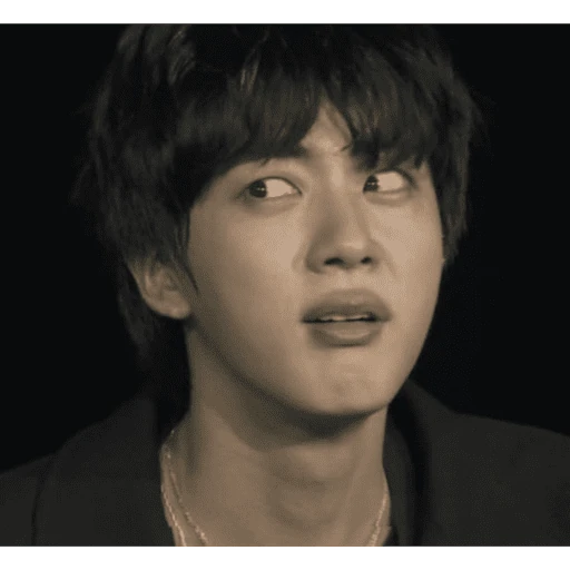 JIN (BTS) 🐹