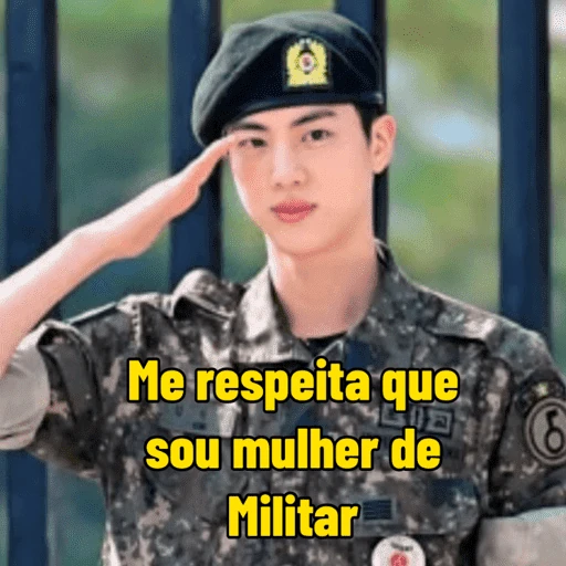 JIN (BTS) 🐹
