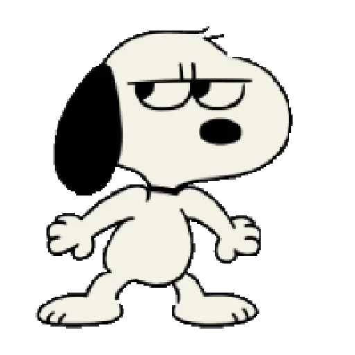Snoopy 🐾🖤