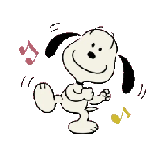 Snoopy 🐾🖤