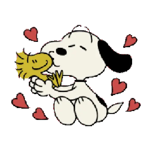 Snoopy 🐾🖤