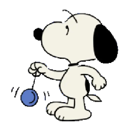 Snoopy 🐾🖤