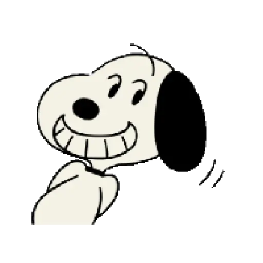 Snoopy 🐾🖤