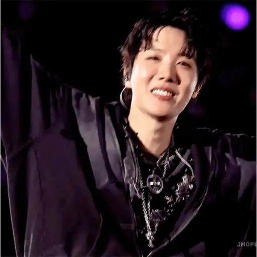 J-HOPE (BTS) 🐿️ preview