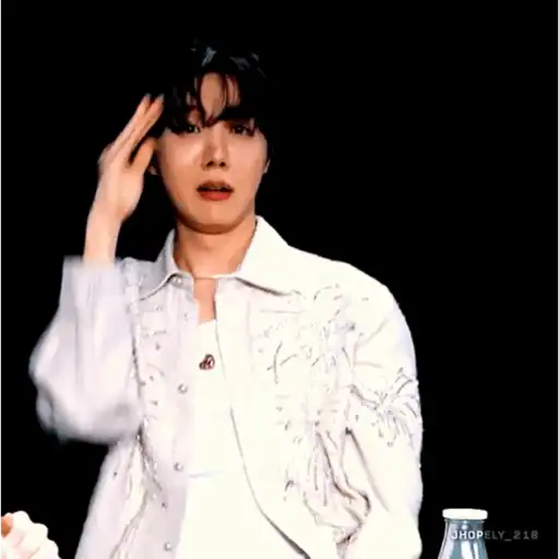 J-HOPE (BTS) 🐿️