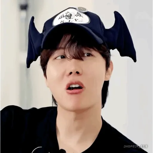 J-HOPE (BTS) 🐿️