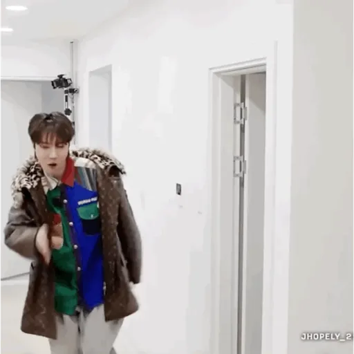 J-HOPE (BTS) 🐿️