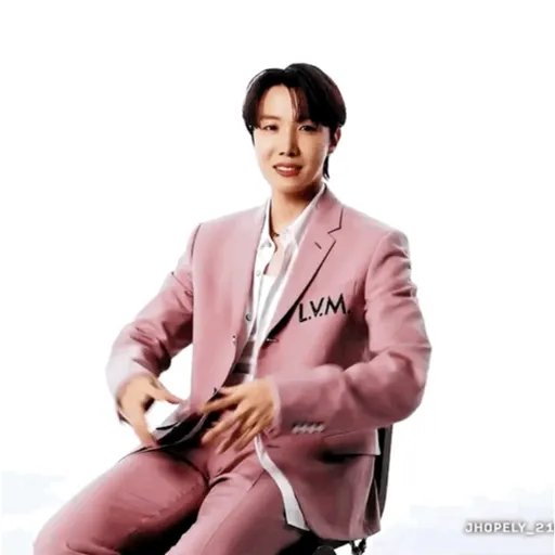 J-HOPE (BTS) 🐿️