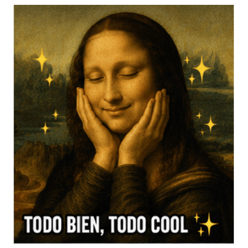 Mona Lisa Meme 🤪❤️ preview