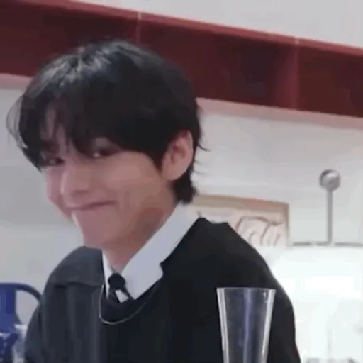 V (BTS) 🐯