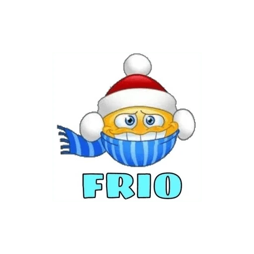Que frio gente