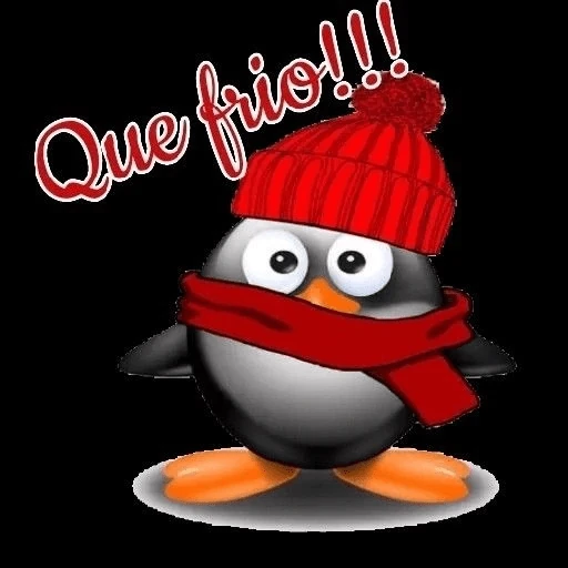 Que frio gente
