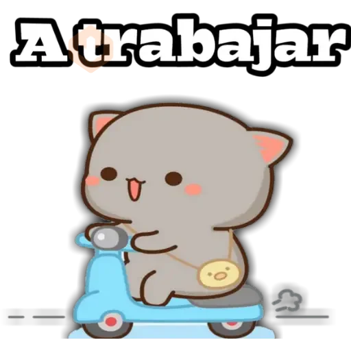 🐱Cheche Cats 1 🐱 sticker 28