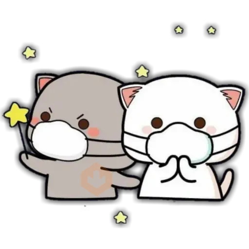 🐱Cheche Cats 1 🐱 sticker 16