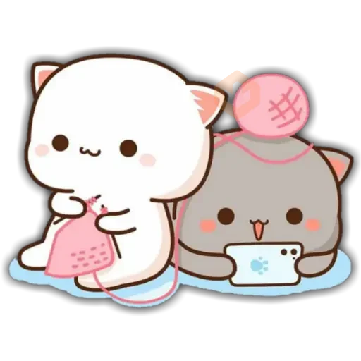 🐱Cheche Cats 1 🐱 sticker 20