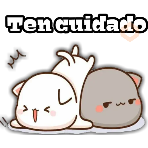 🐱Cheche Cats 1 🐱 sticker 30
