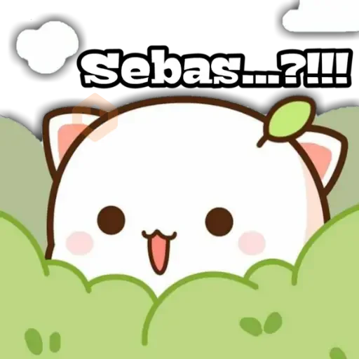 🐱Cheche Cats 1 🐱 sticker 25