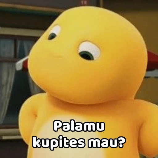 Nailong Dino Kuning ✨ #3